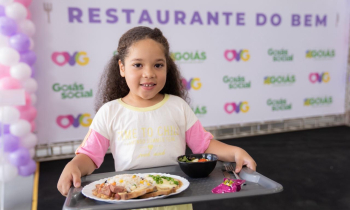 Restaurante do Bem é inaugurado em Inhumas e passa a servir 550 refeições diárias a R$ 2